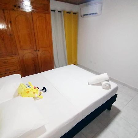 Aparta Hotel Jhonny Cay San Andrés エクステリア 写真