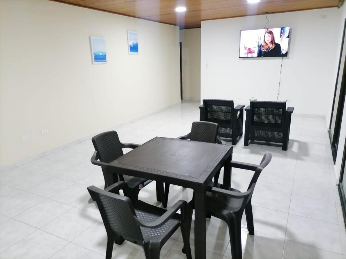 Aparta Hotel Jhonny Cay San Andrés エクステリア 写真