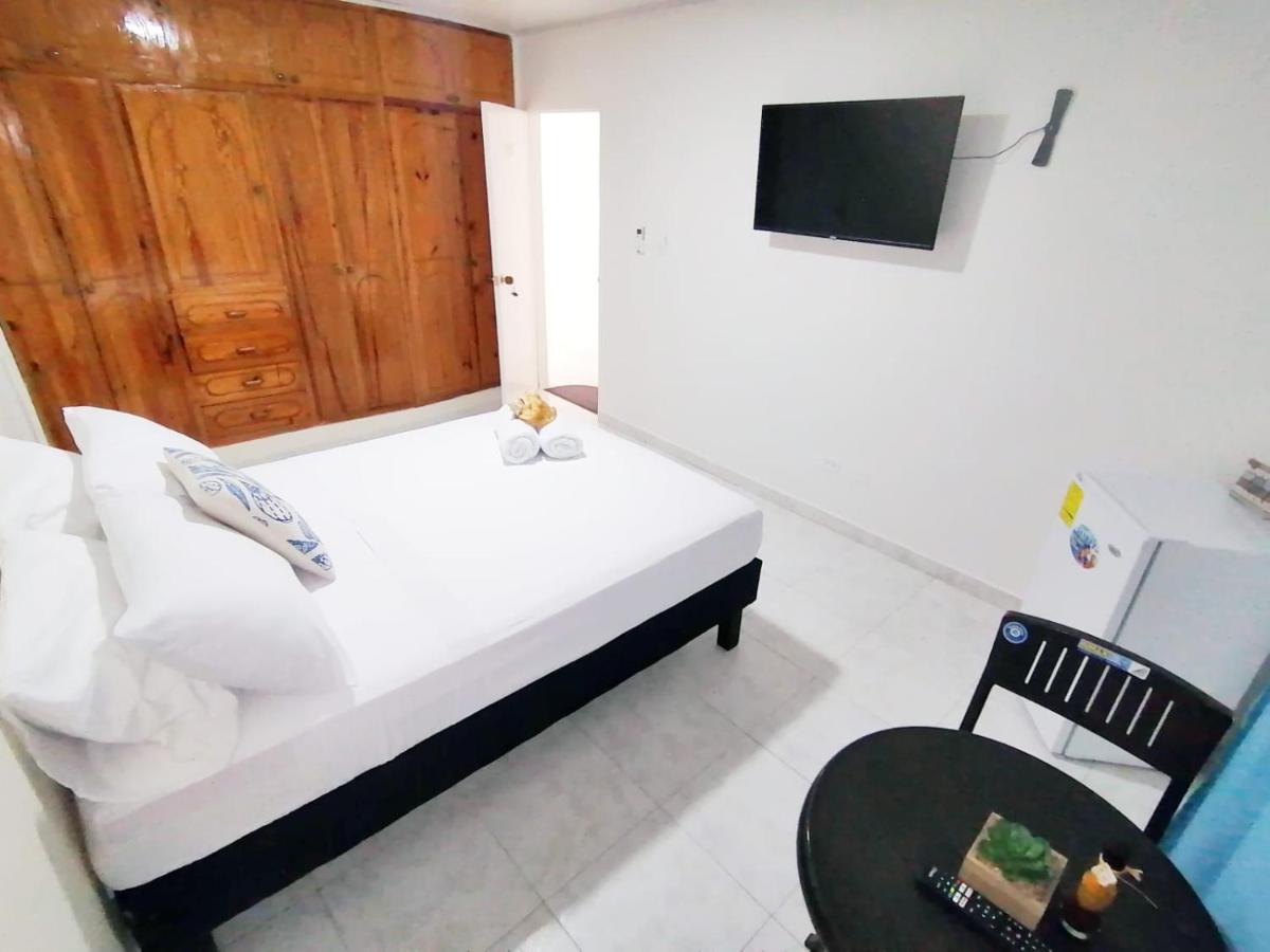 Aparta Hotel Jhonny Cay San Andrés エクステリア 写真