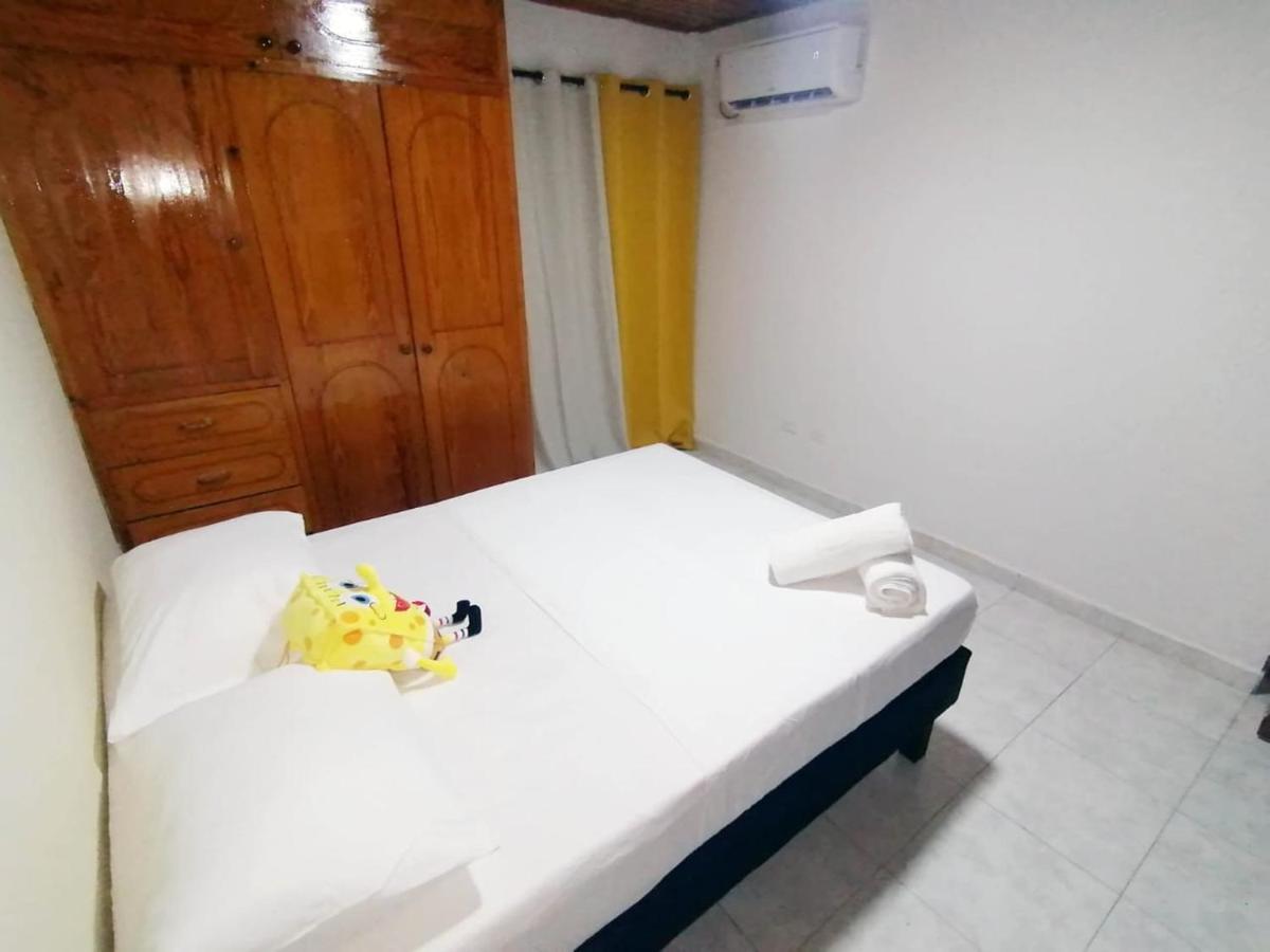 Aparta Hotel Jhonny Cay San Andrés エクステリア 写真